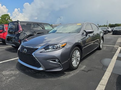 2016 Lexus ES 350