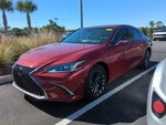 2024 Lexus ES 300h Luxury