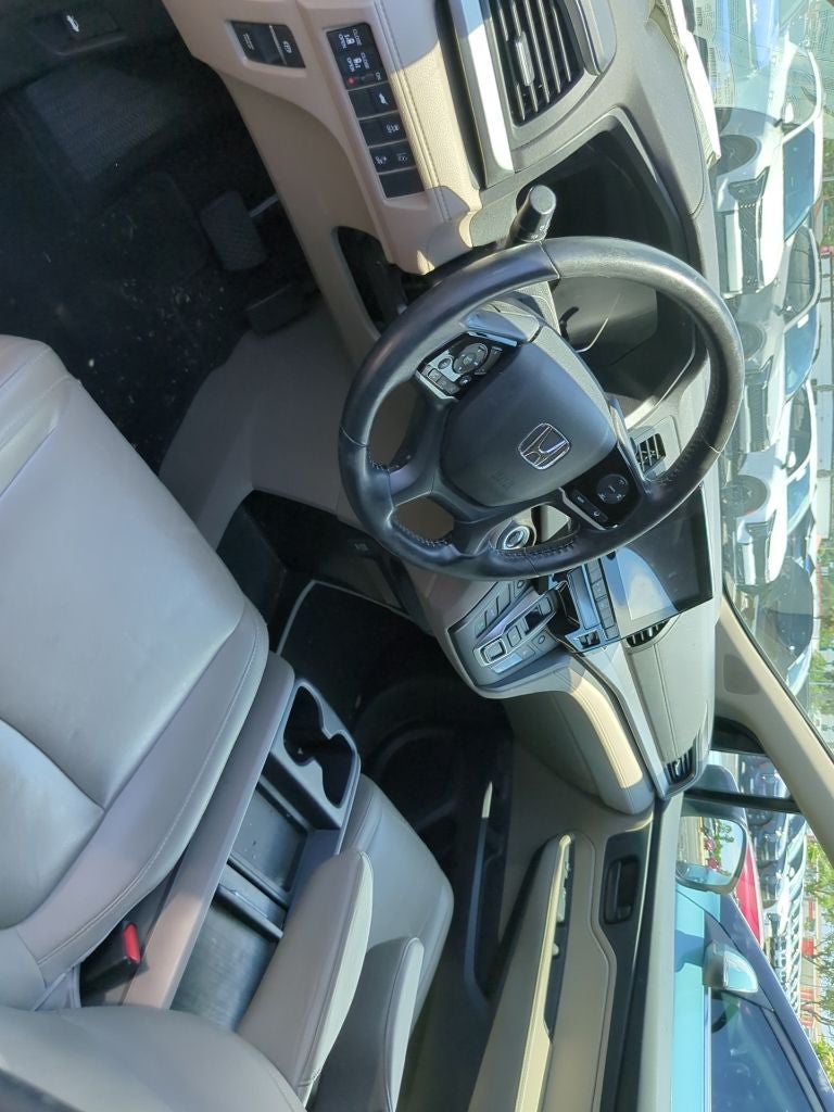 2019 Honda Odyssey EX-L
