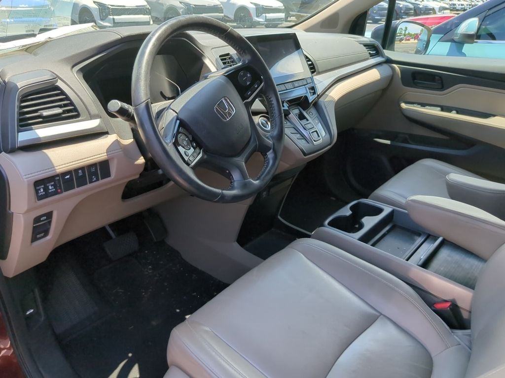 2019 Honda Odyssey EX-L