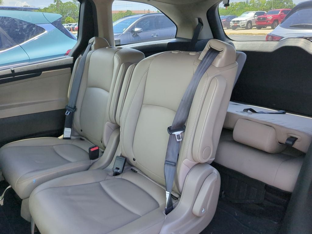 2019 Honda Odyssey EX-L