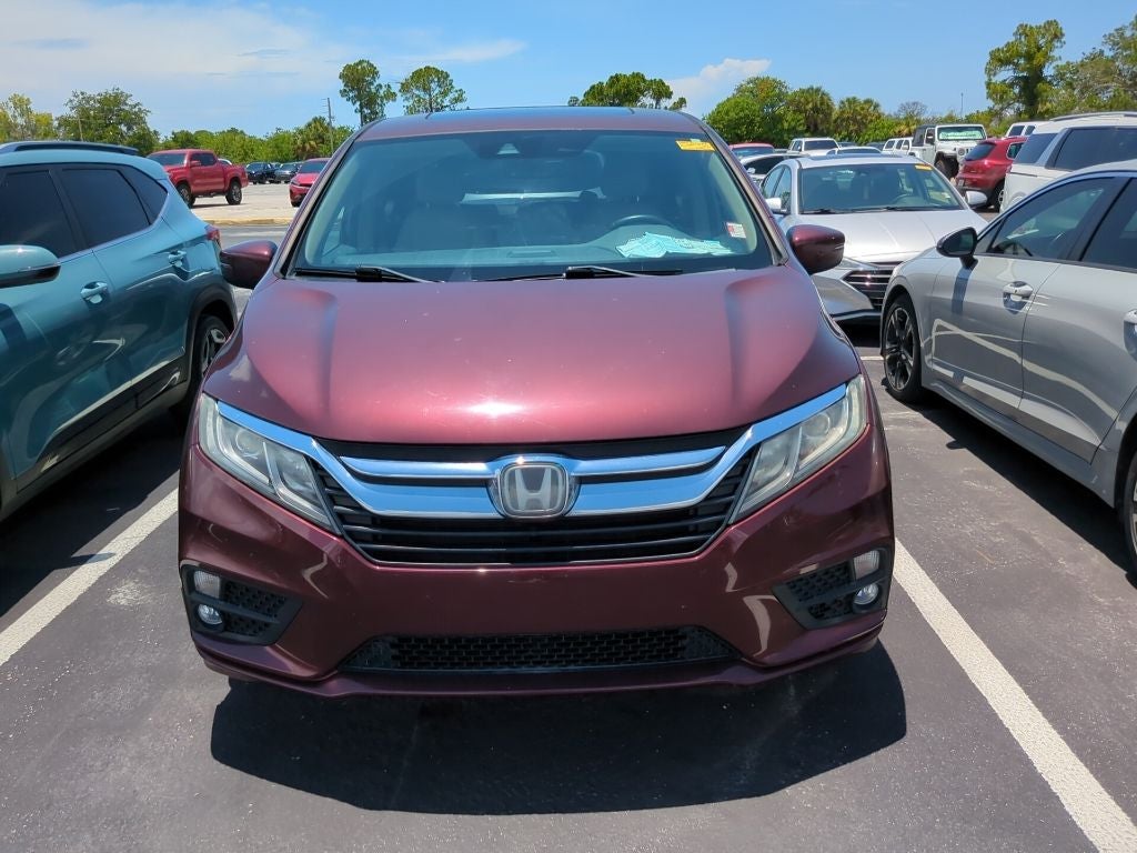 2019 Honda Odyssey EX-L