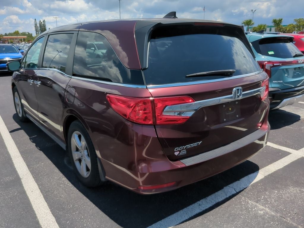2019 Honda Odyssey EX-L