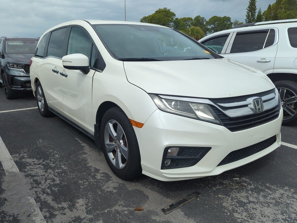 2018 Honda Odyssey EX-L