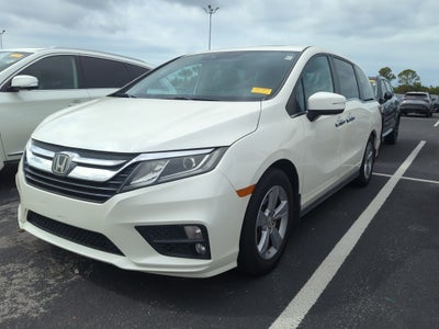 2018 Honda Odyssey EX-L