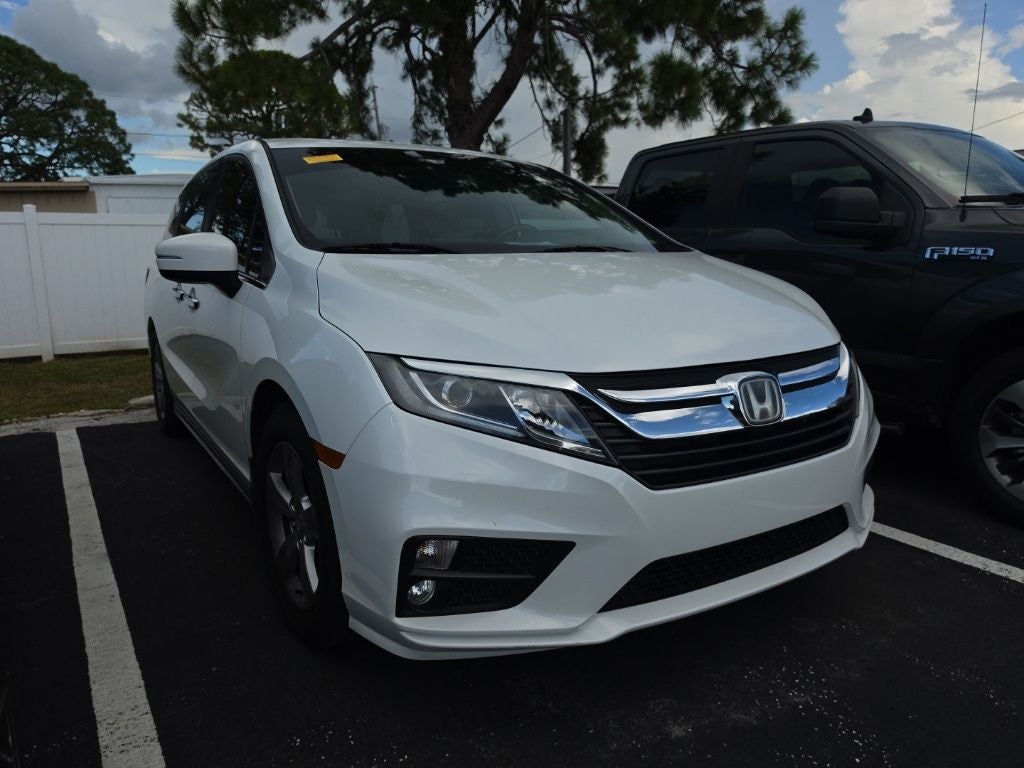2020 Honda Odyssey EX-L