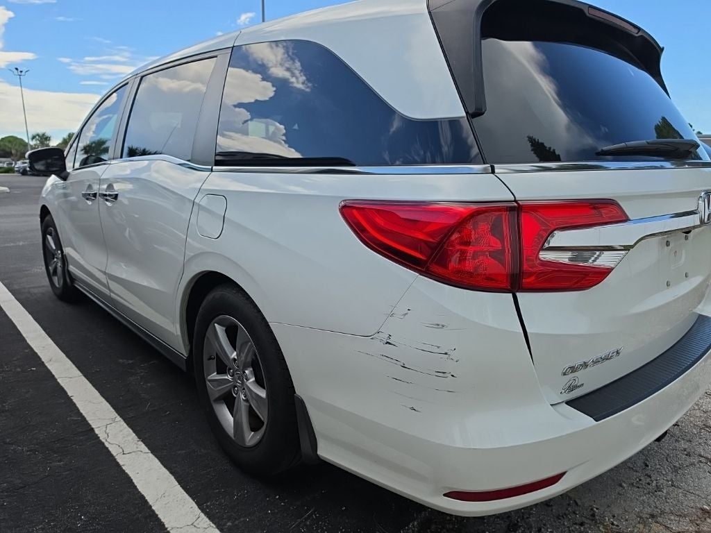 2020 Honda Odyssey EX-L