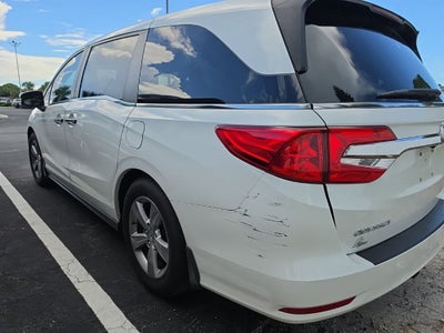 2020 Honda Odyssey EX-L