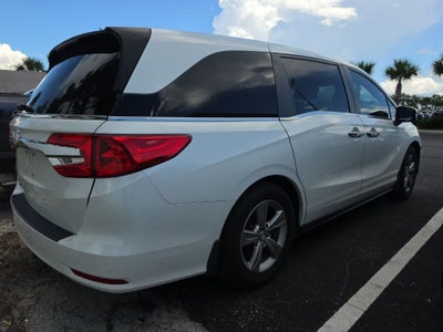 2020 Honda Odyssey EX-L