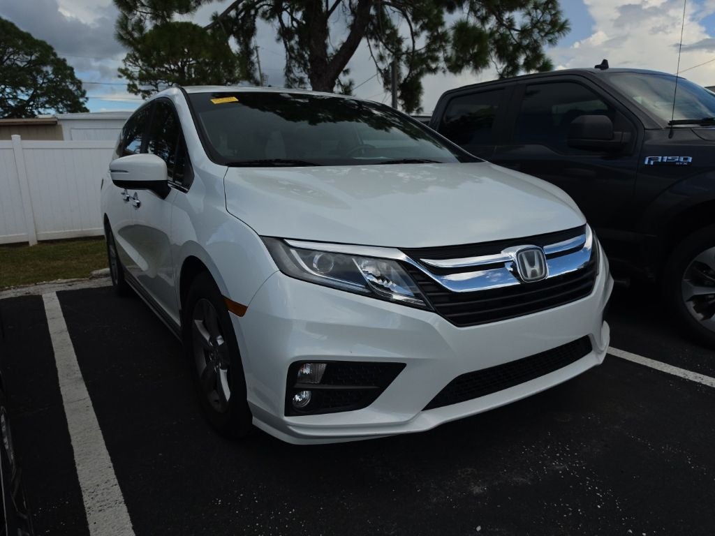 2020 Honda Odyssey EX-L