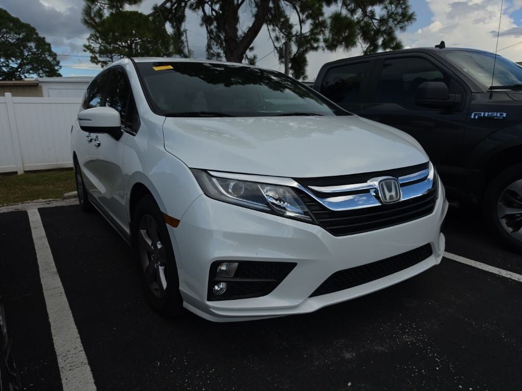 2020 Honda Odyssey EX-L