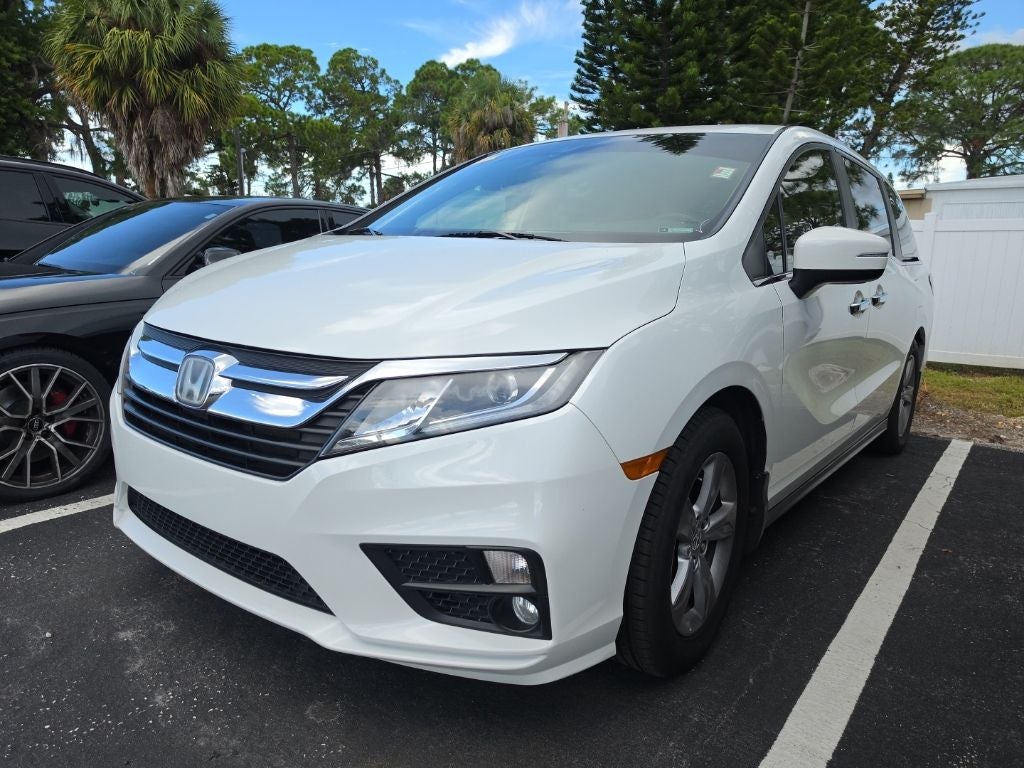 2020 Honda Odyssey EX-L