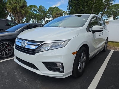 2020 Honda Odyssey EX-L