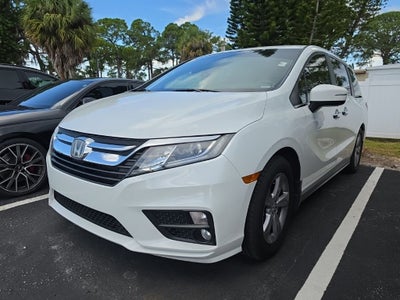 2020 Honda Odyssey EX-L