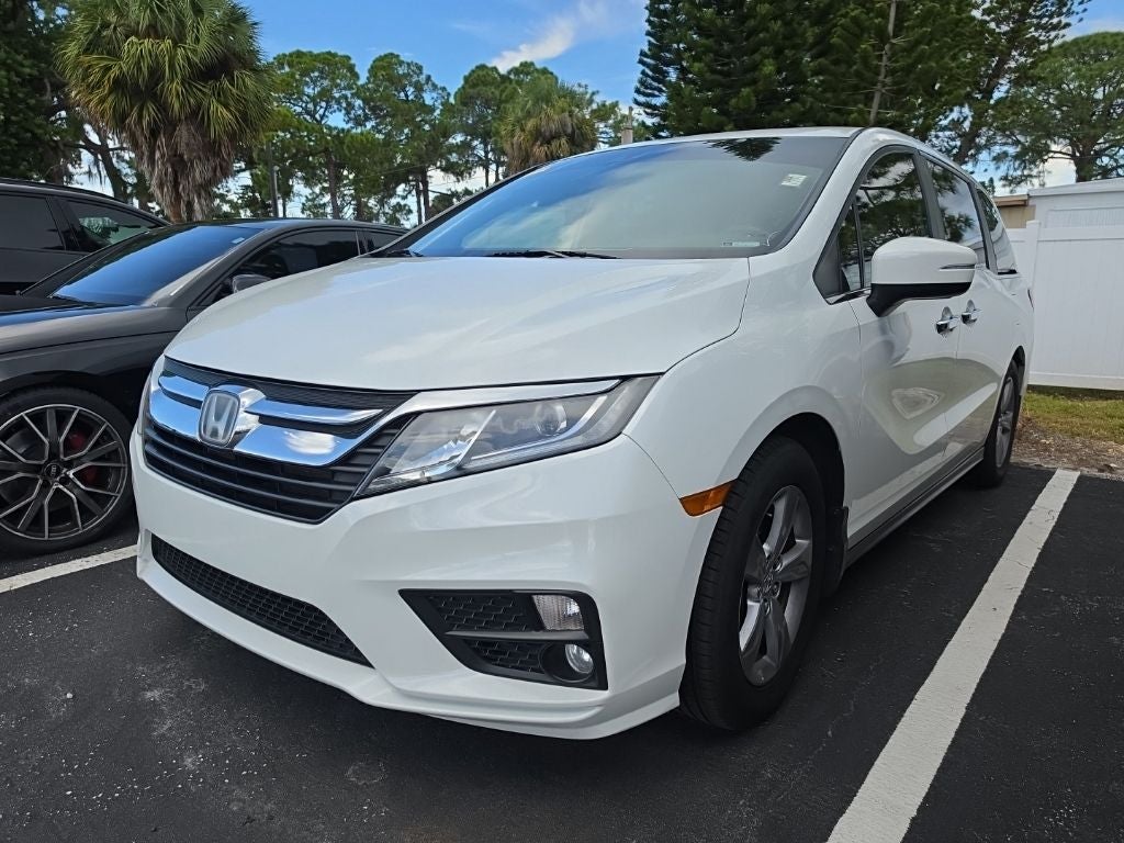 2020 Honda Odyssey EX-L