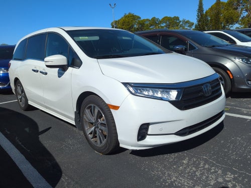 2022 Honda Odyssey Touring