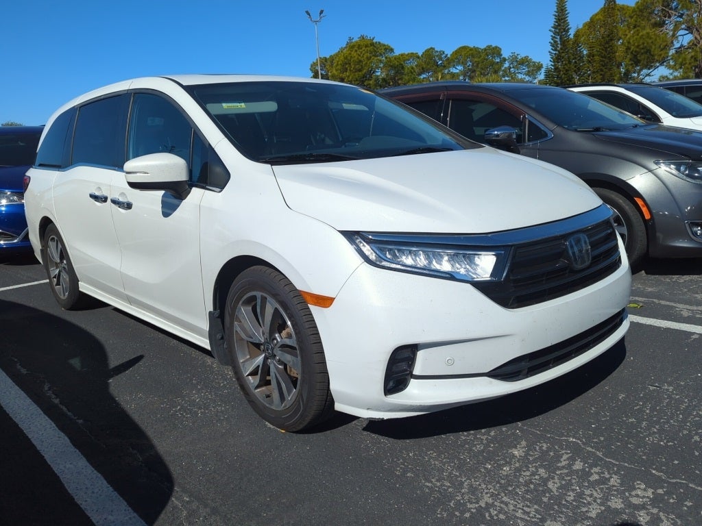 2022 Honda Odyssey Touring