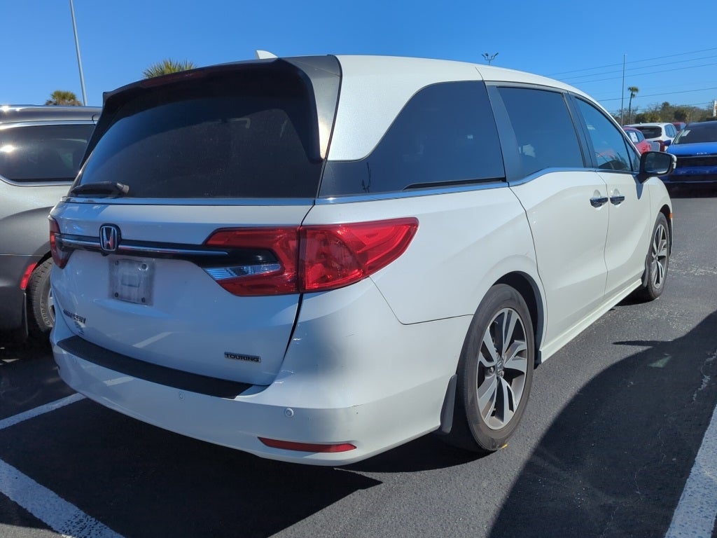 2022 Honda Odyssey Touring