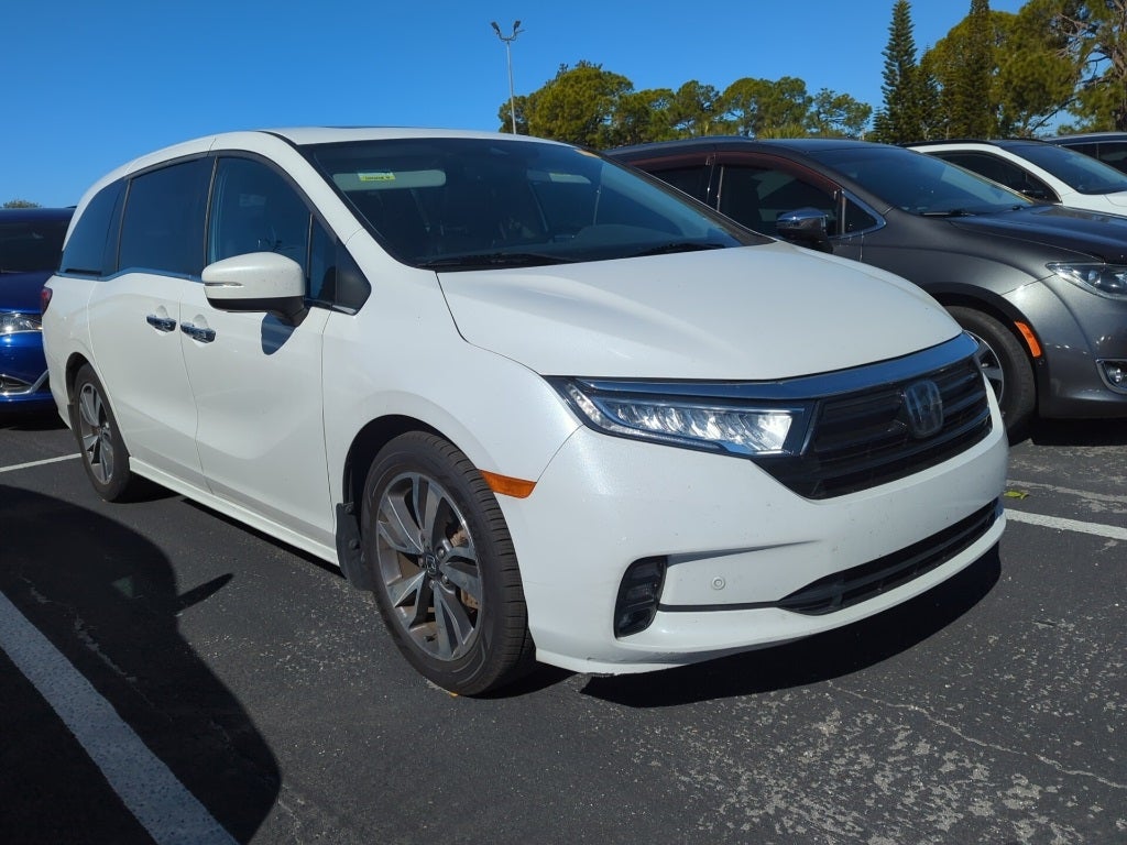 2022 Honda Odyssey Touring
