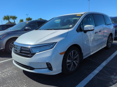 2022 Honda Odyssey Touring