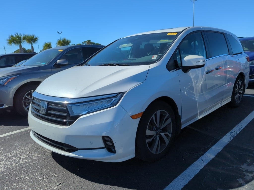 2022 Honda Odyssey Touring