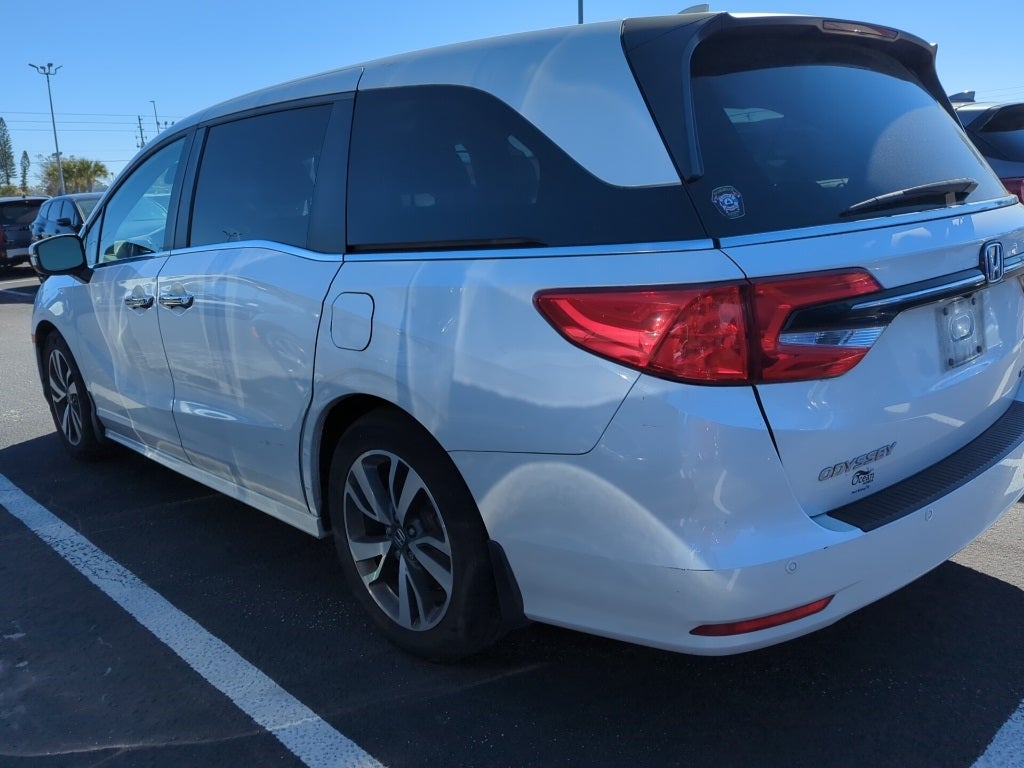 2022 Honda Odyssey Touring