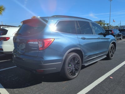 2021 Honda Pilot Special Edition