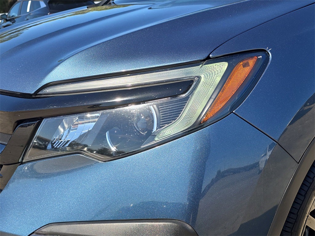 2021 Honda Pilot Special Edition