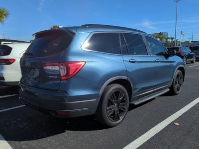 2021 Honda Pilot Special Edition