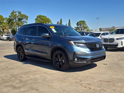 2021 Honda Pilot Special Edition