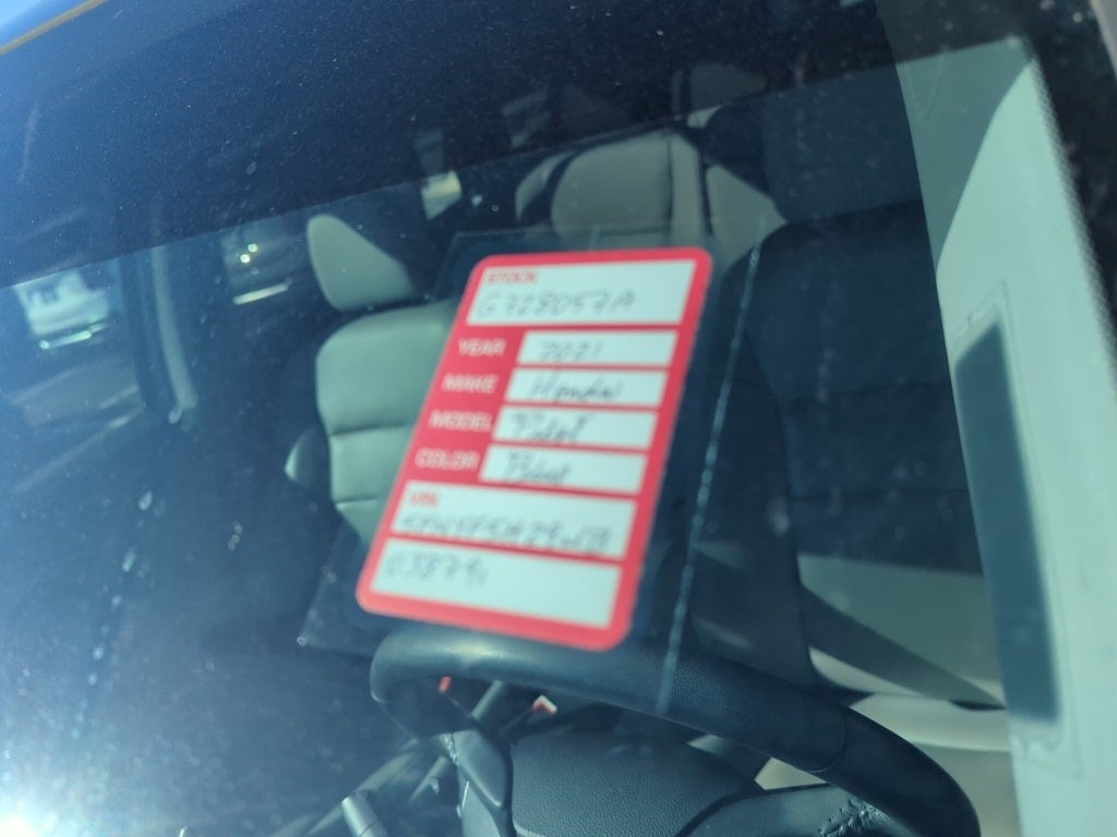 2021 Honda Pilot Special Edition