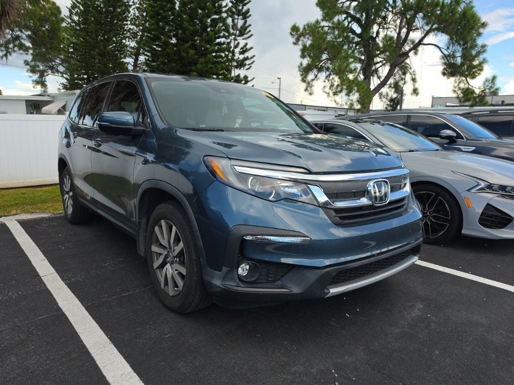 2021 Honda Pilot EX-L