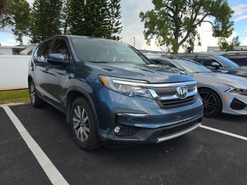 2021 Honda Pilot EX-L