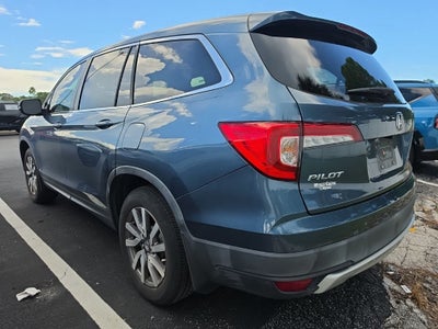 2021 Honda Pilot EX-L