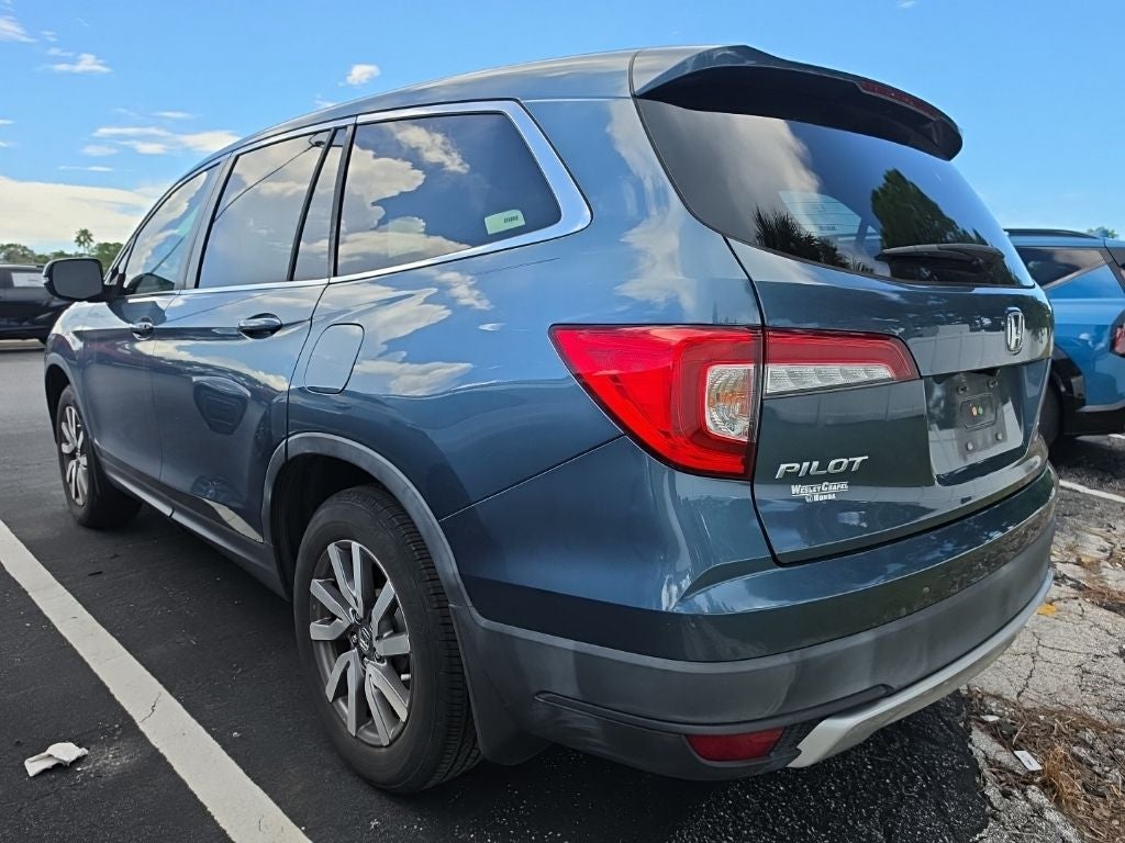 2021 Honda Pilot EX-L