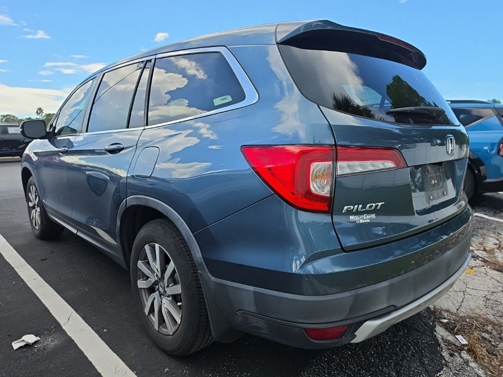 2021 Honda Pilot EX-L
