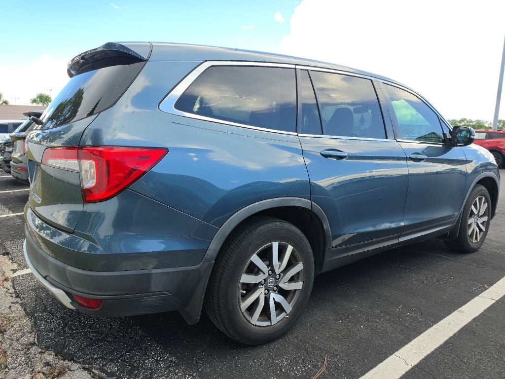 2021 Honda Pilot EX-L