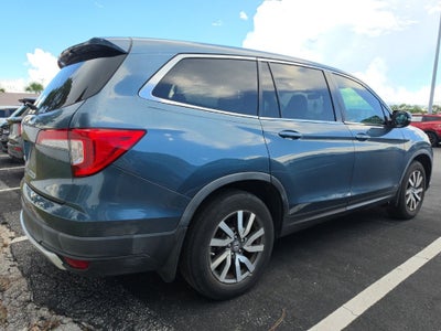 2021 Honda Pilot EX-L
