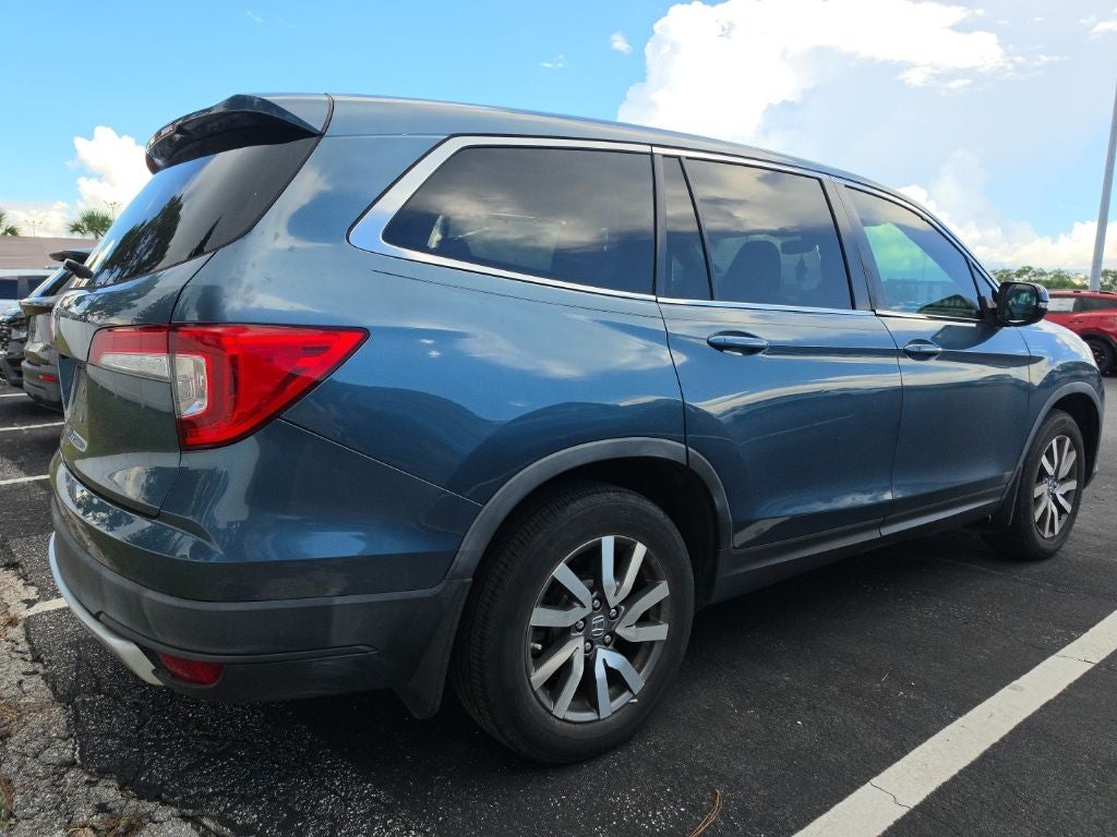 2021 Honda Pilot EX-L