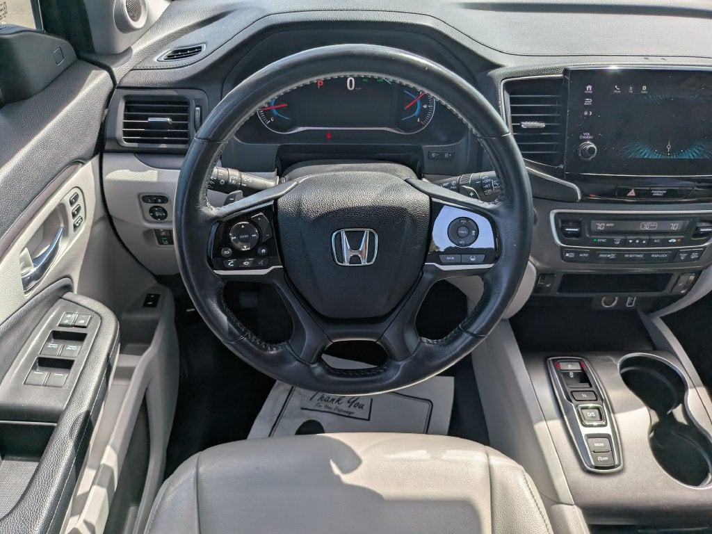 2021 Honda Pilot EX-L