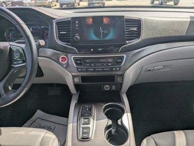 2021 Honda Pilot EX-L