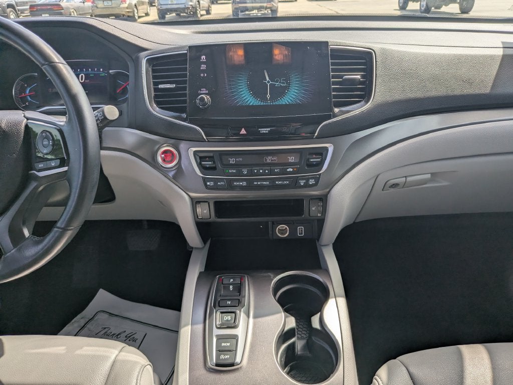 2021 Honda Pilot EX-L