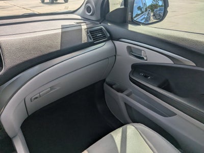 2021 Honda Pilot EX-L