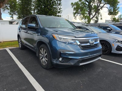 2021 Honda Pilot EX-L