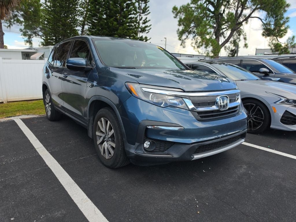 2021 Honda Pilot EX-L