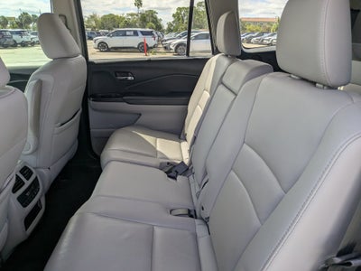 2021 Honda Pilot EX-L