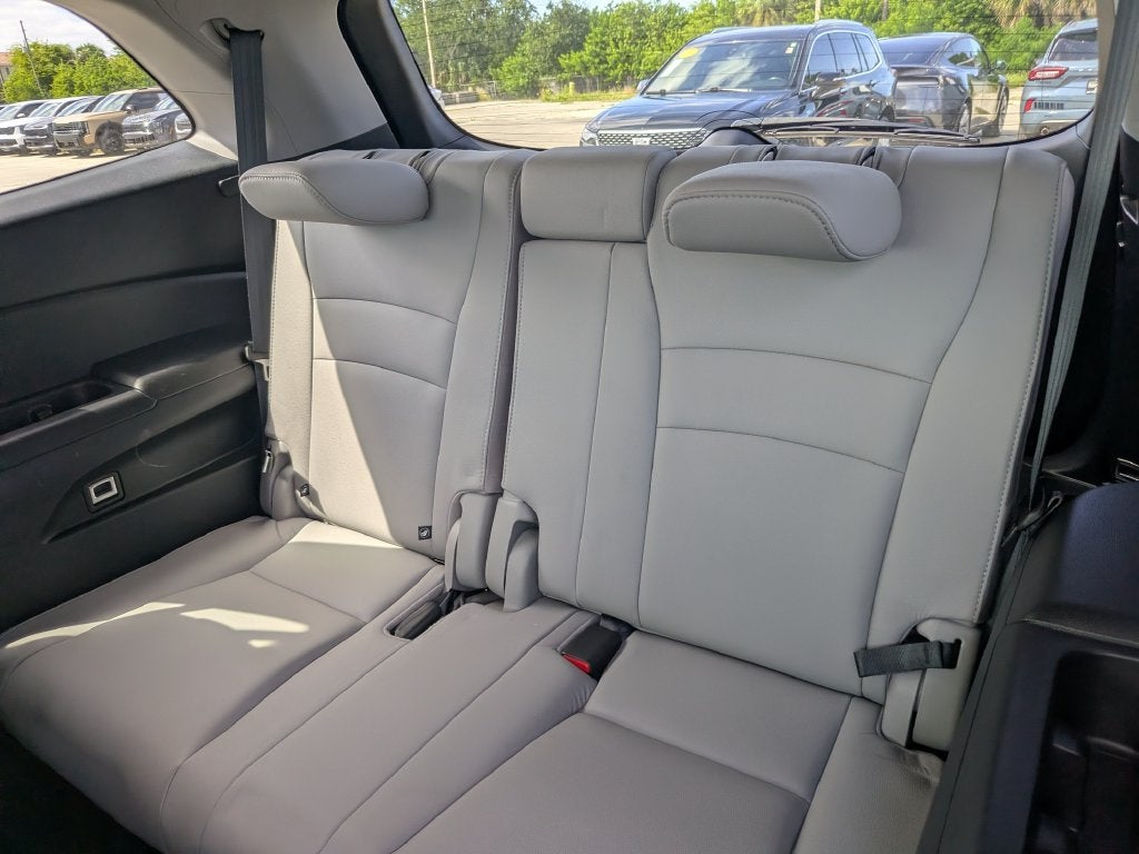 2021 Honda Pilot EX-L