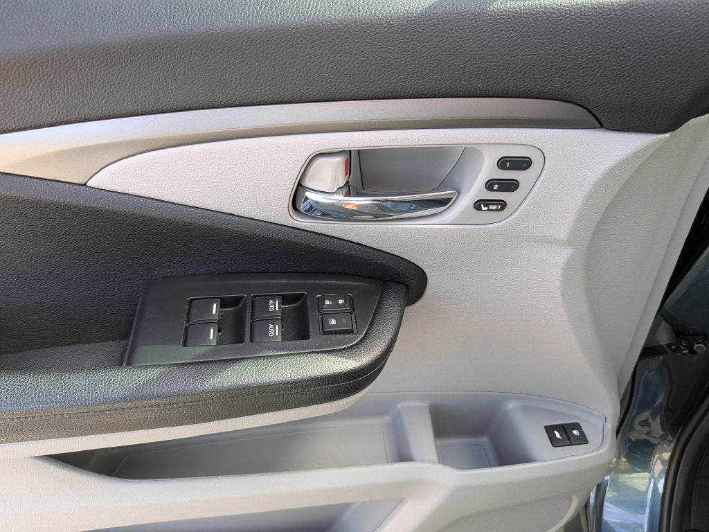2021 Honda Pilot EX-L