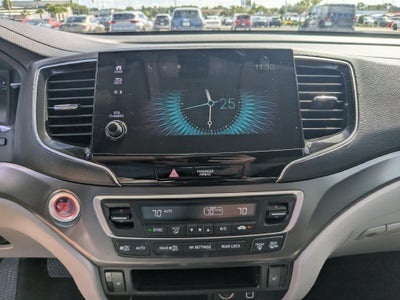 2021 Honda Pilot EX-L