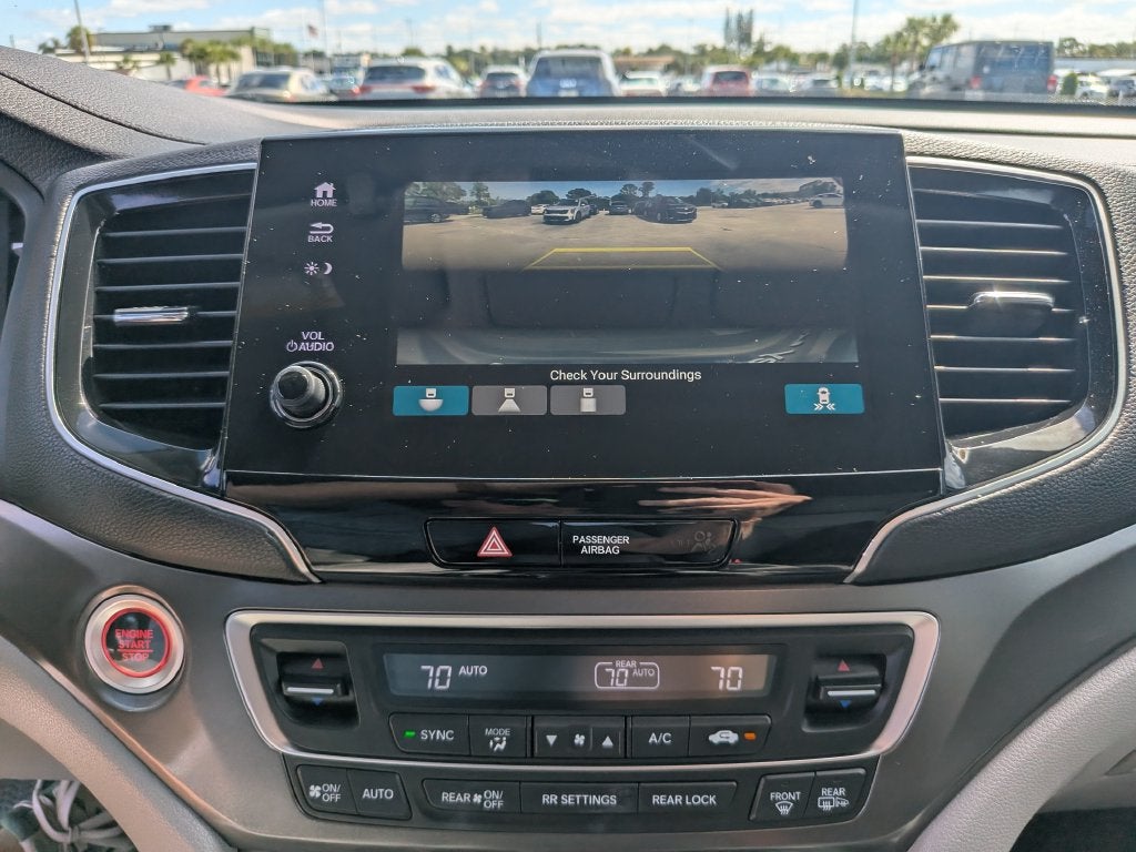 2021 Honda Pilot EX-L